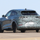 Illustration for article titled This Is The Ford Mustang-Inspired SUV Caught Almost Totally Undisguised